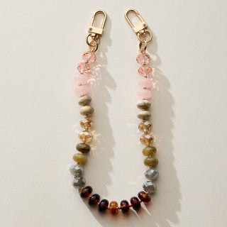 Youth Bead Keychain & Bag Charm