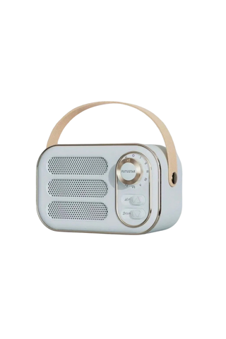 Vintage Bluetooth Speaker