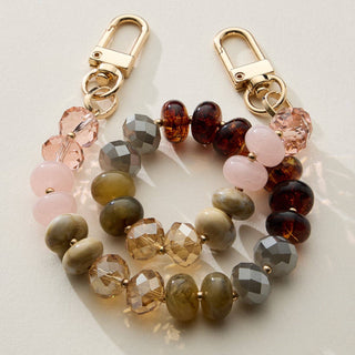 Youth Bead Keychain & Bag Charm