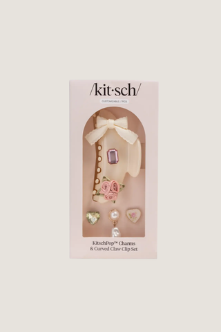 Kitsch Large Curved Claw
