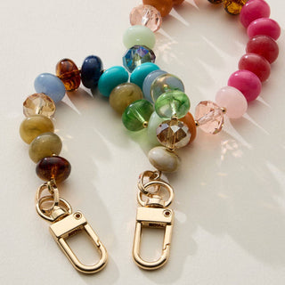 Youth Bead Keychain & Bag Charm