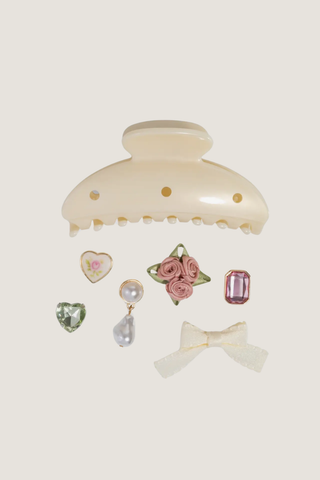 Kitsch Large Curved Claw