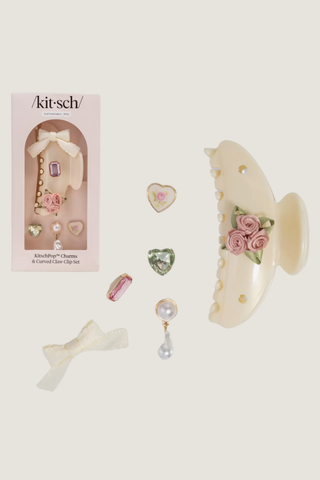 Kitsch Large Curved Claw