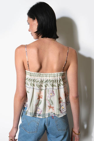 Romantic Tie Tank Top