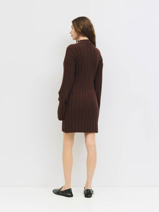 The Fall Knit Dress