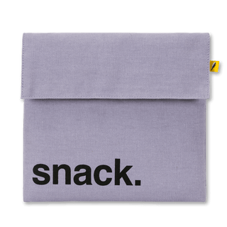 Youth Velcro Snack Bag