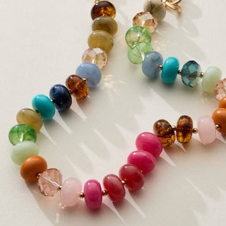 Youth Bead Keychain & Bag Charm