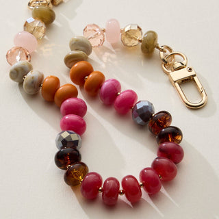 Youth Bead Keychain & Bag Charm