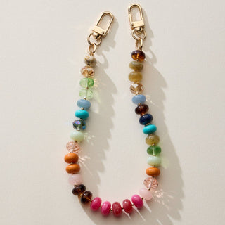 Youth Bead Keychain & Bag Charm