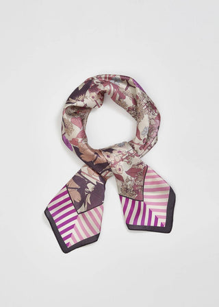 Large Silk-Like Scarf