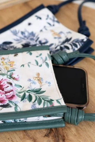 It’s In Bloom Phone Pouch