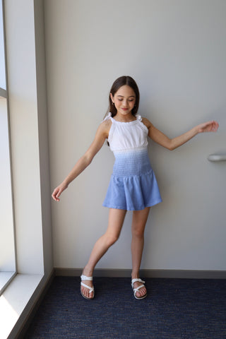 YOUTH Terry Swim Cover Up