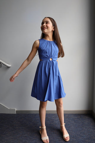 YOUTH O-Ring Dress