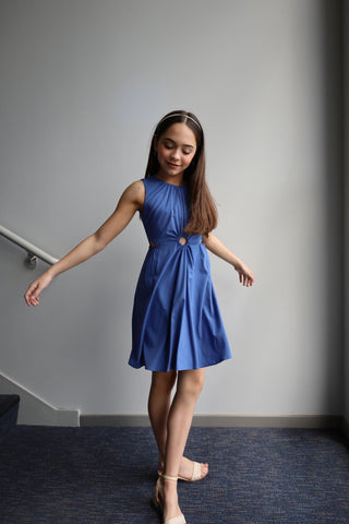 YOUTH O-Ring Dress