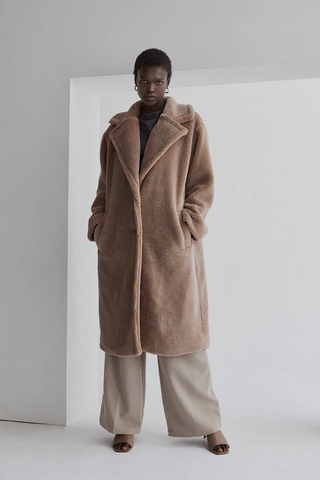 The Ultimate Teddy Coat