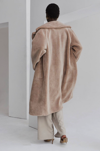 The Ultimate Teddy Coat
