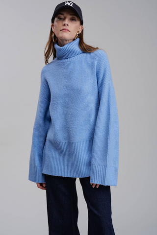 Luxe Oversized Pullover