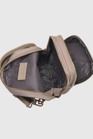 Convertible Sling & Belt Bag