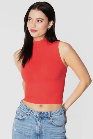 Bestselling Bamboo Ribbed Top