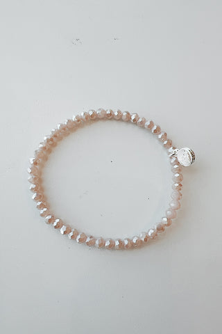 Small Czech Crystal Bracelets