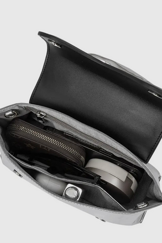 Metallic ICONIC Handbag
