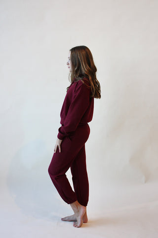 Youth Thermal Lounge Jogger