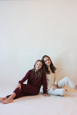 Youth Thermal Lounge Jogger