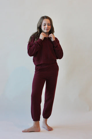 Youth Thermal Lounge Jogger
