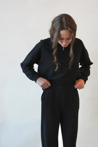 Youth Thermal Lounge Jogger