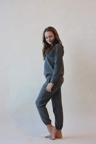 Youth Thermal Lounge Jogger