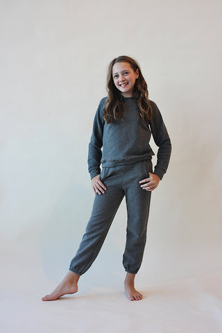 Youth Thermal Lounge Jogger