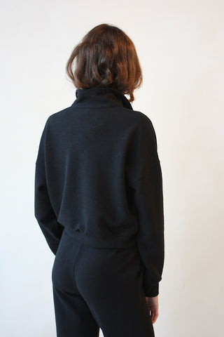 Youth Pullover Quarter Zip