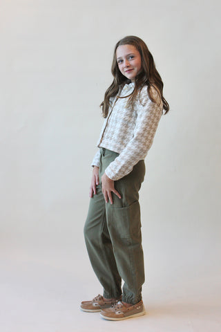 Youth Cadet Jogger Pants
