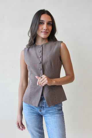 Back To Business Vest