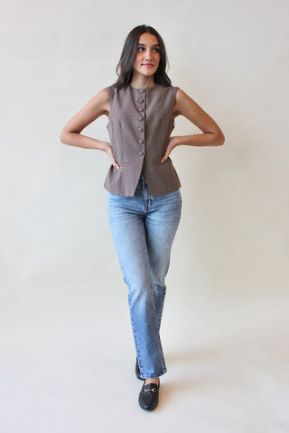 The Classic Slim Jean