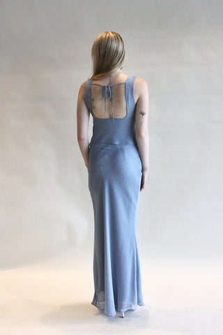 90's Vibe Maxi Skirt