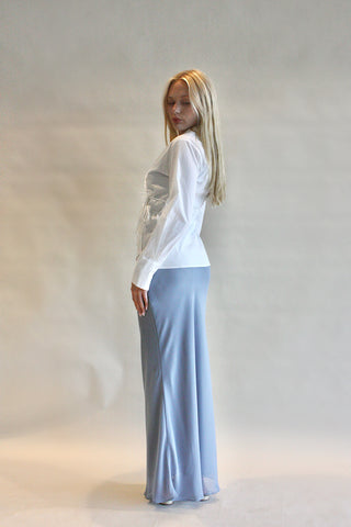 90's Vibe Maxi Skirt