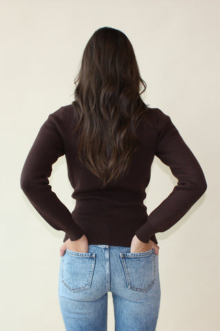 Not Before My Coffee Cardi