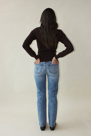 The Classic Slim Jean