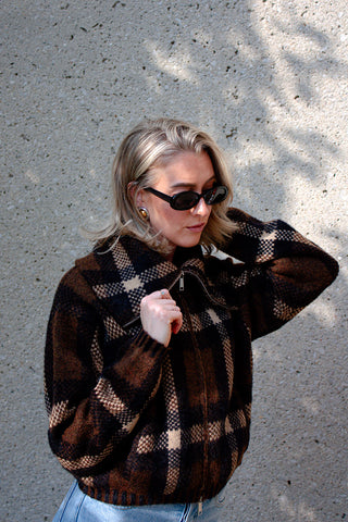 The Official Plaid Jacket