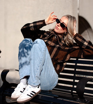 The Official Plaid Jacket