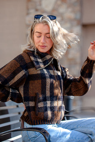 The Official Plaid Jacket