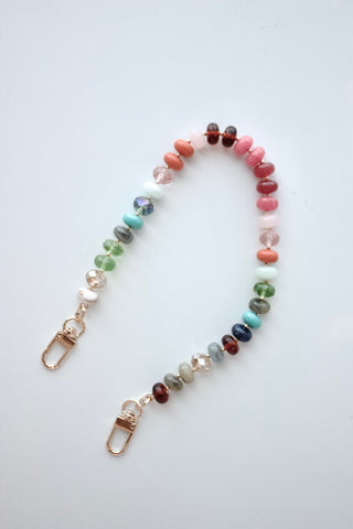 Youth Bead Keychain & Bag Charm