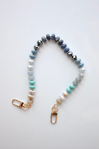 Youth Bead Keychain & Bag Charm