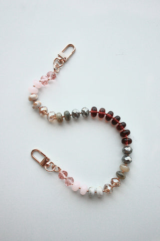 Youth Bead Keychain & Bag Charm