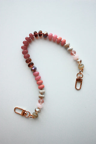 Youth Bead Keychain & Bag Charm