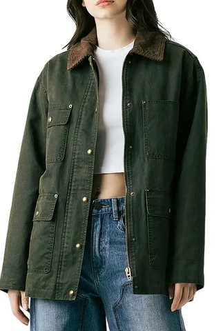 The Utility Dad Jacket