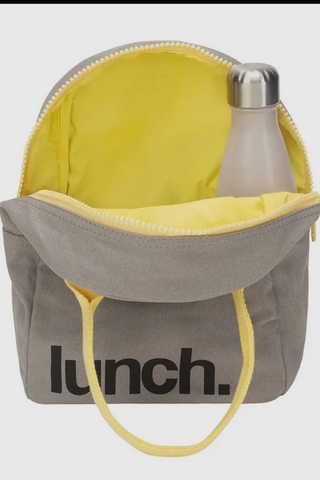 Organic Handmade Lunch Tote