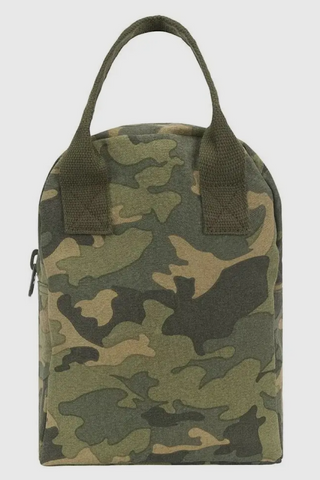 Organic Handmade Lunch Tote