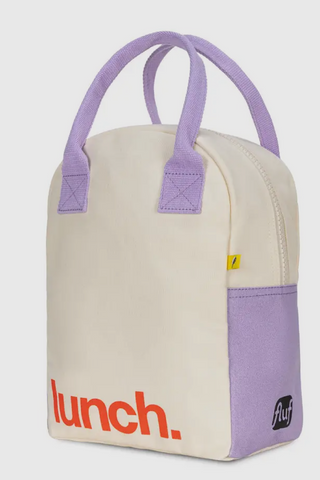 Organic Handmade Lunch Tote